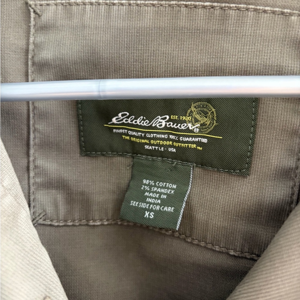 Eddie Bauer Women's Utility Jacket - Picture 2 of 2